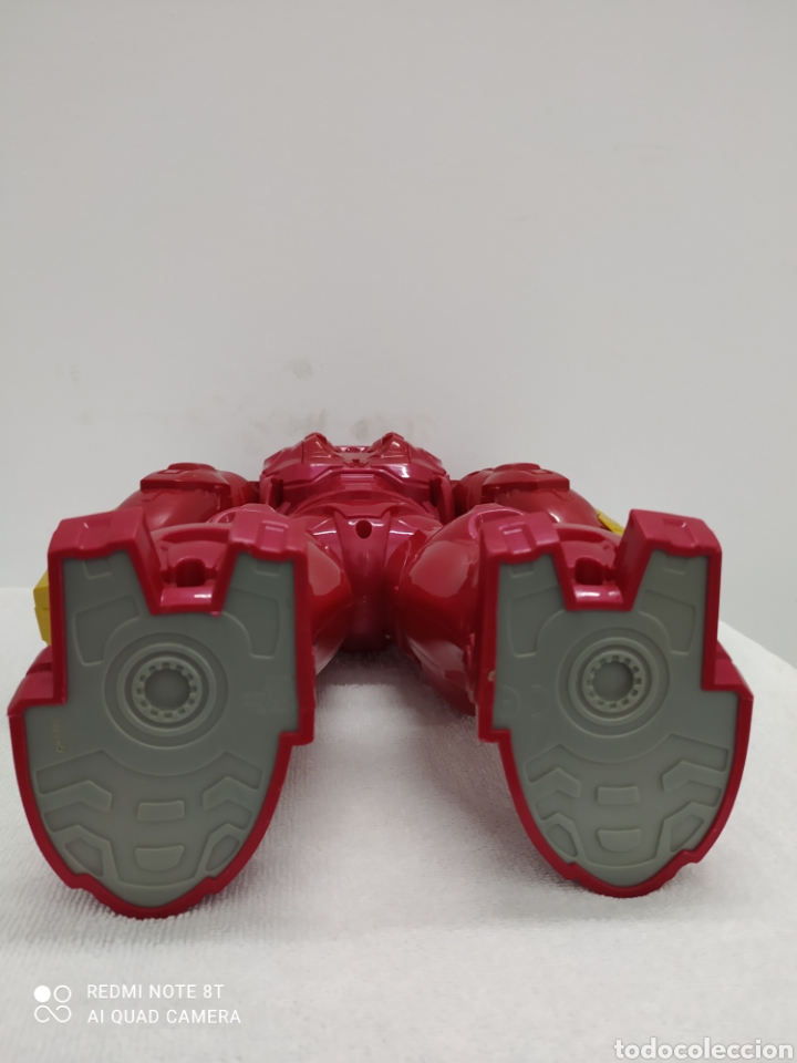 Figuras y mu&ntilde;ecos Marvel: MARVEL AVENGERS HULKBUSTER - Foto 4