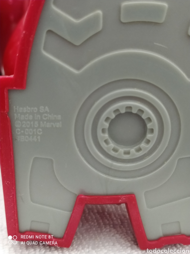 Figuras y mu&ntilde;ecos Marvel: MARVEL AVENGERS HULKBUSTER - Foto 5