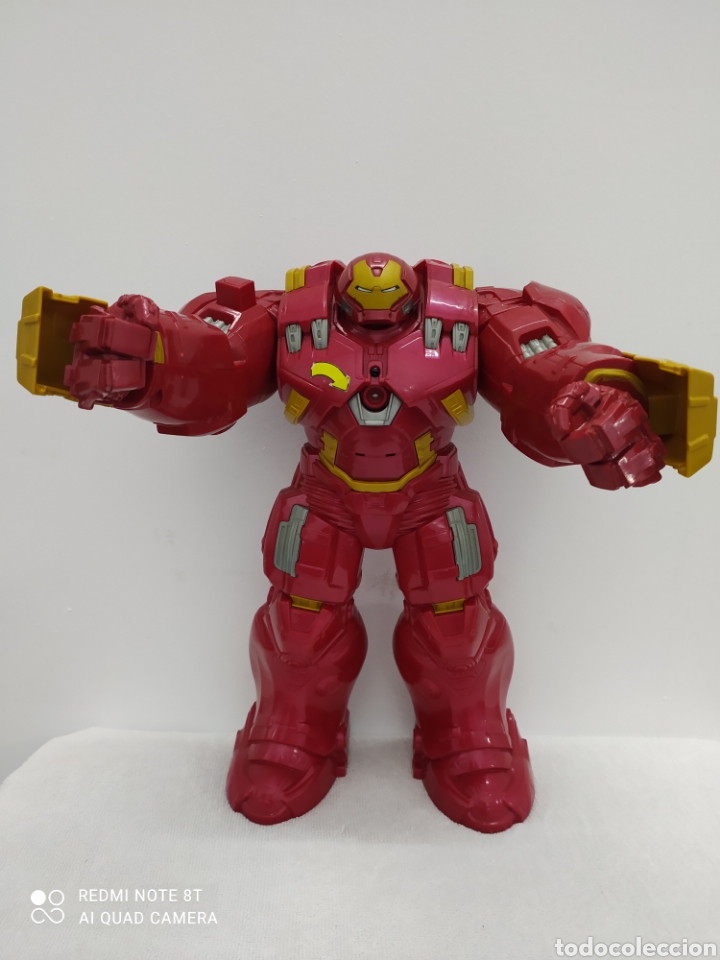 Figuras y mu&ntilde;ecos Marvel: MARVEL AVENGERS HULKBUSTER - Foto 1