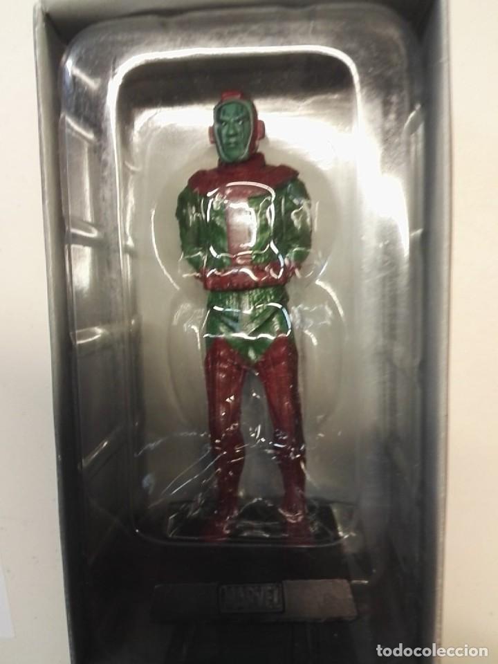 Figuras y mu&ntilde;ecos Marvel: FIGURAS MARVEL DE COLECCI&Oacute;N N&ordm;73 KANG - Foto 1
