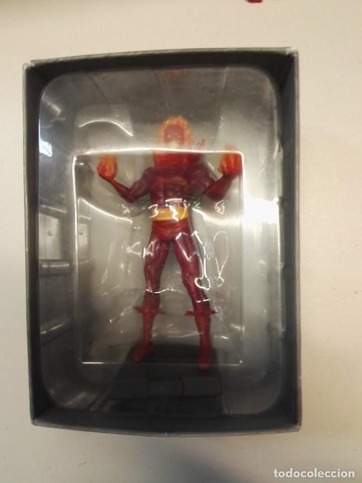 Figuras y mu&ntilde;ecos Marvel: FIGURAS MARVEL DE COLECCI&Oacute;N N&ordm;64 DORMAMMU - Foto 1