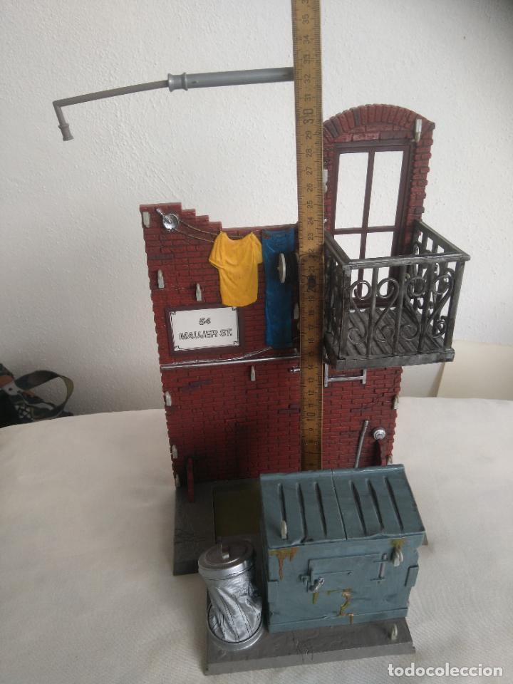Figuras y mu&ntilde;ecos Marvel: Casa de Spiderman. 2002 MARVEL. 54 MAUJER ST. SPIDER-MAN - Foto 5