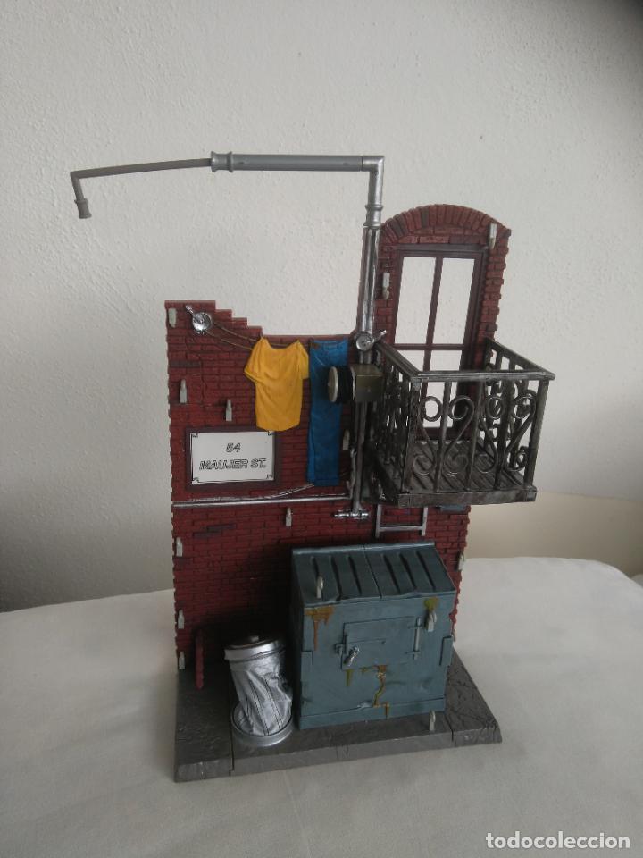 Figuras y mu&ntilde;ecos Marvel: Casa de Spiderman. 2002 MARVEL. 54 MAUJER ST. SPIDER-MAN - Foto 1