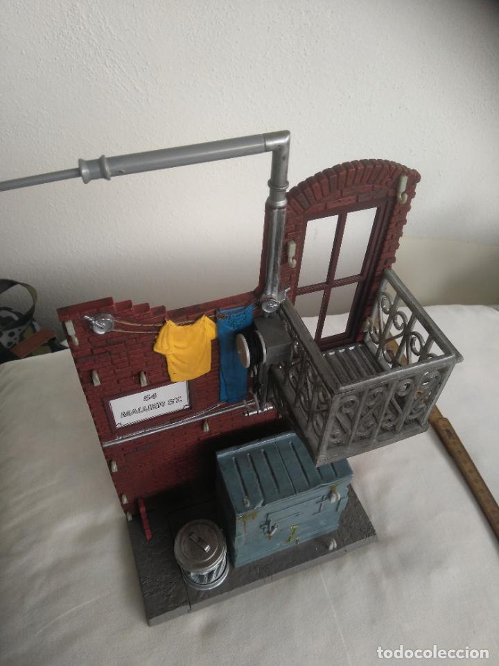 Figuras y mu&ntilde;ecos Marvel: Casa de Spiderman. 2002 MARVEL. 54 MAUJER ST. SPIDER-MAN - Foto 3