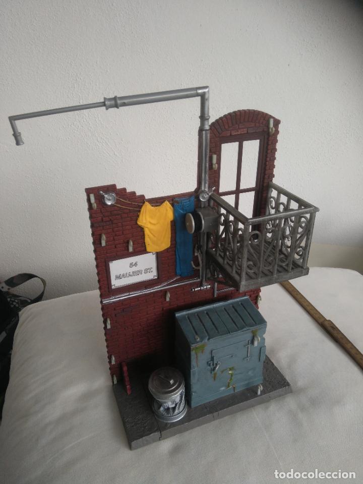 Figuras y mu&ntilde;ecos Marvel: Casa de Spiderman. 2002 MARVEL. 54 MAUJER ST. SPIDER-MAN - Foto 1