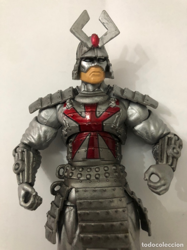 Figuras y mu&ntilde;ecos Marvel: Silver Samurai Marvel - Foto 2