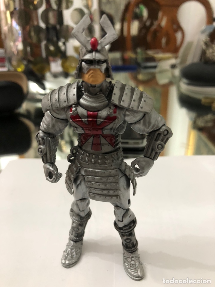 Figuras y mu&ntilde;ecos Marvel: Silver Samurai Marvel - Foto 3