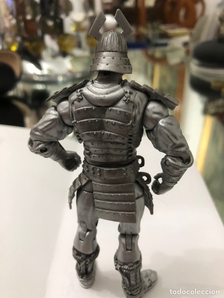 Figuras y mu&ntilde;ecos Marvel: Silver Samurai Marvel - Foto 4