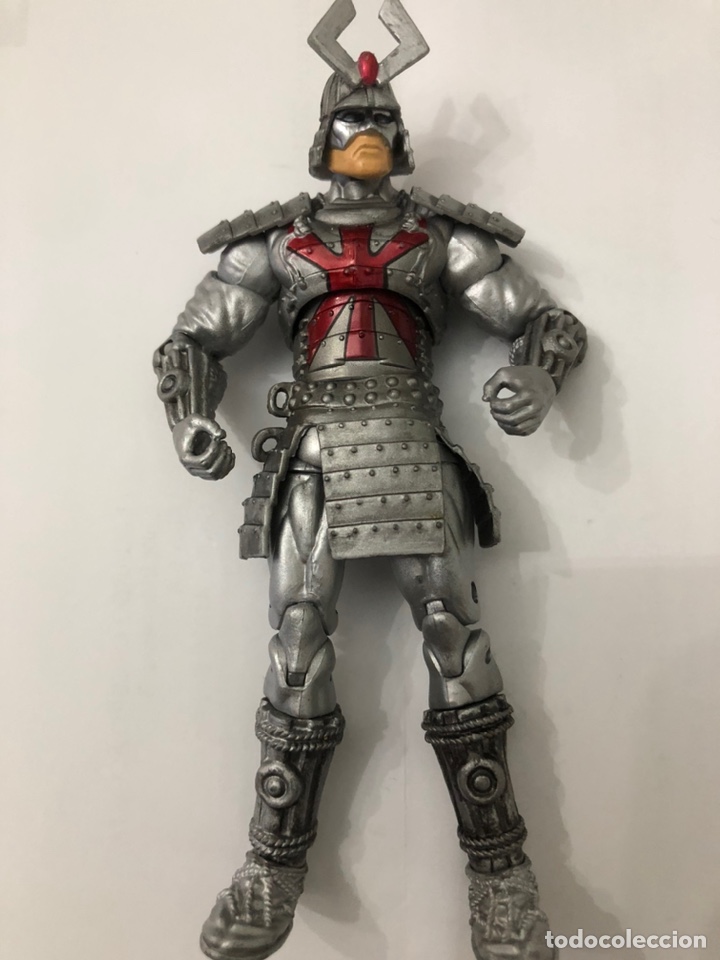 Figuras y mu&ntilde;ecos Marvel: Silver Samurai Marvel - Foto 1