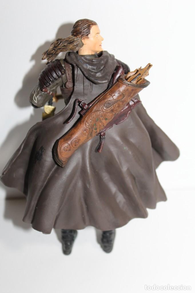 Figuras y mu&ntilde;ecos Marvel: FIGURA ARTICULADA - LEGOLAS- EL SE&Ntilde;OR DE LOS ANILLOS - MARVEL 2002 - Foto 2