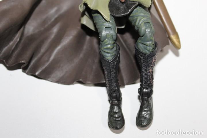 Figuras y mu&ntilde;ecos Marvel: FIGURA ARTICULADA - LEGOLAS- EL SE&Ntilde;OR DE LOS ANILLOS - MARVEL 2002 - Foto 3