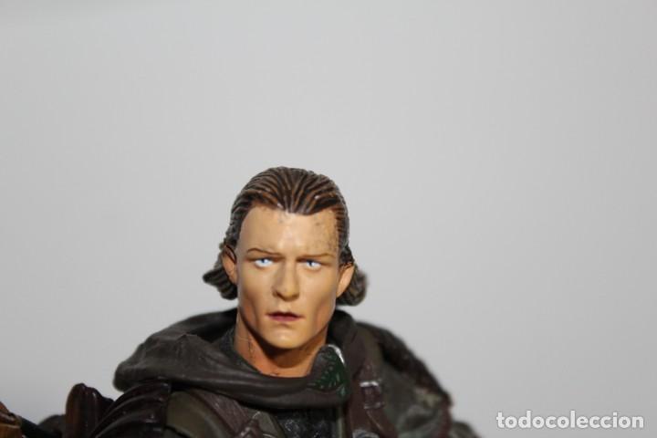 Figuras y mu&ntilde;ecos Marvel: FIGURA ARTICULADA - LEGOLAS- EL SE&Ntilde;OR DE LOS ANILLOS - MARVEL 2002 - Foto 8