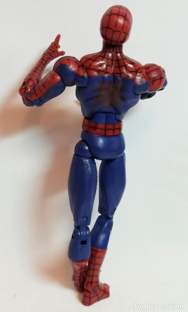 figura de accion spiderman articulado toy biz 2 - Buy Marvel action figures  on todocoleccion