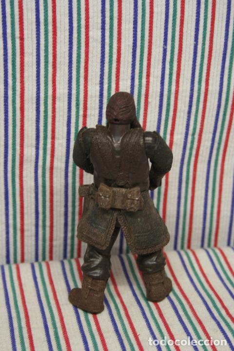 Figuras y mu&ntilde;ecos Marvel: ENANO GIMLI SR DE LOS ANILLOS MARVEL 2002 - Foto 4