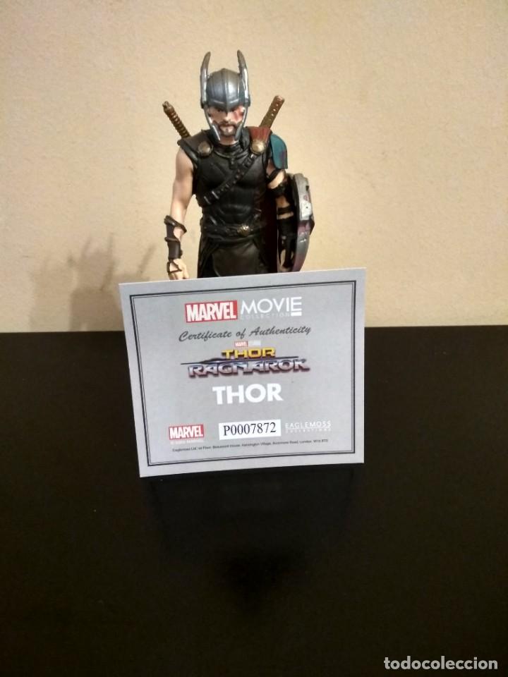 Figuras y mu&ntilde;ecos Marvel: Thor Marvel - Foto 3