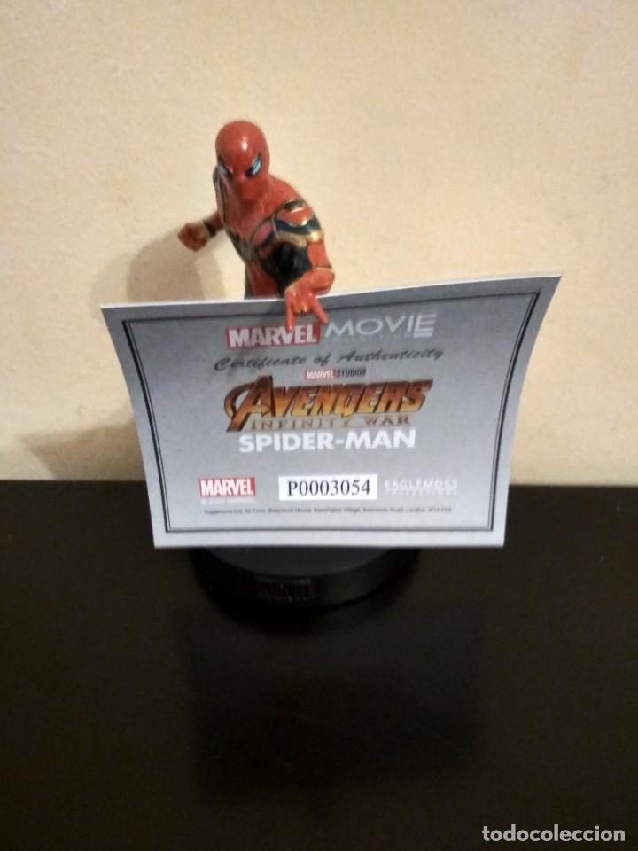 Figuras y mu&ntilde;ecos Marvel: Spiderman Marvel - Foto 2