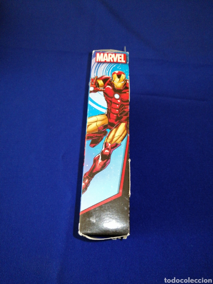 Figuras y mu&ntilde;ecos Marvel: MARVEL IRON MAN MU&Ntilde;ECO HASBRO - Foto 2