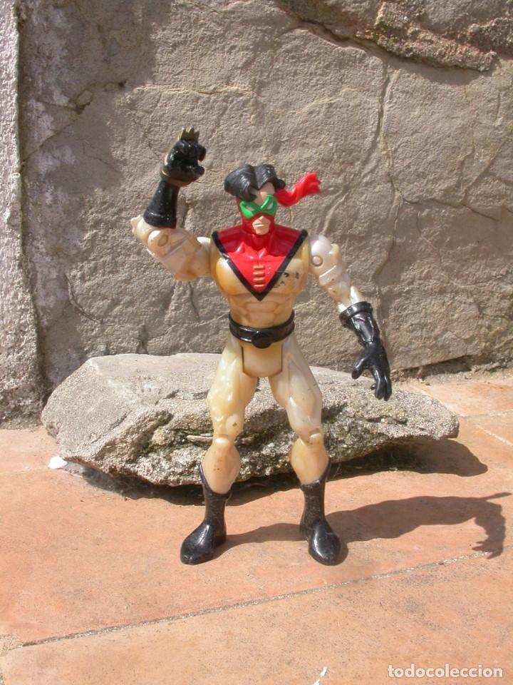 Figuras y mu&ntilde;ecos Marvel: DC COMICS KENNER KONNER - Foto 1