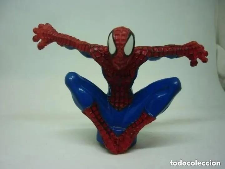 Figuras y mu&ntilde;ecos Marvel: Figura Spiderman - Marvel 2004 - Foto 1