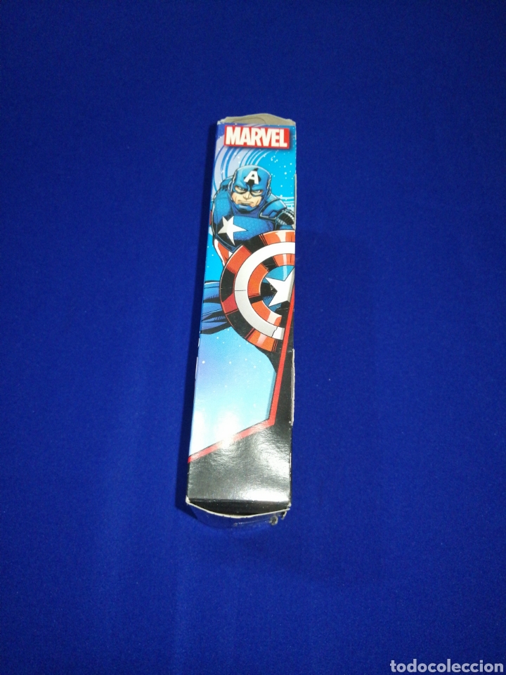 Figuras y mu&ntilde;ecos Marvel: MARVEL CAPIT&Aacute;N AM&Eacute;RICA - Foto 2