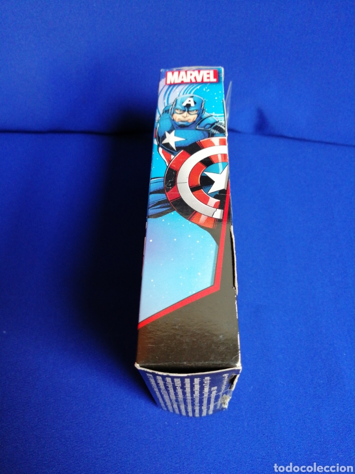 Figuras y mu&ntilde;ecos Marvel: CAPIT&Aacute;N AM&Eacute;RICA MARVEL - Foto 2