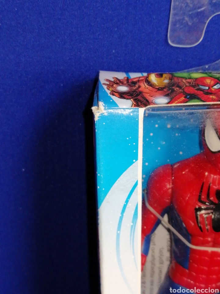 Figuras y mu&ntilde;ecos Marvel: SPIDERMAN MARVEL - Foto 2