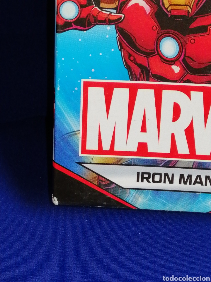 Figuras y mu&ntilde;ecos Marvel: IRON MAN MARVEL - Foto 2