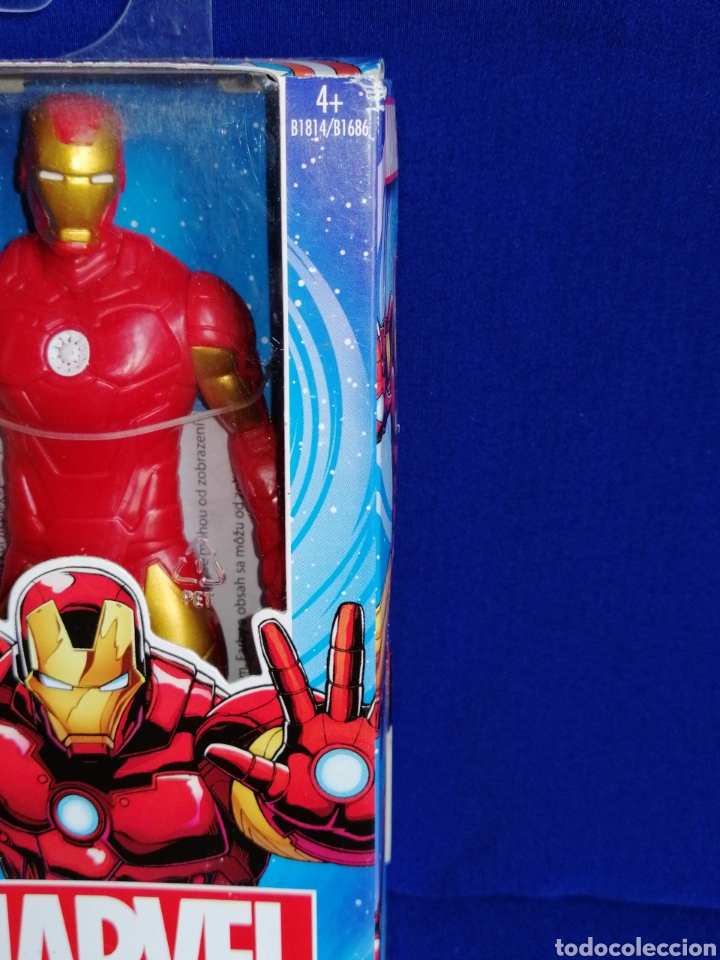 Figuras y mu&ntilde;ecos Marvel: IRON MAN MARVEL - Foto 3