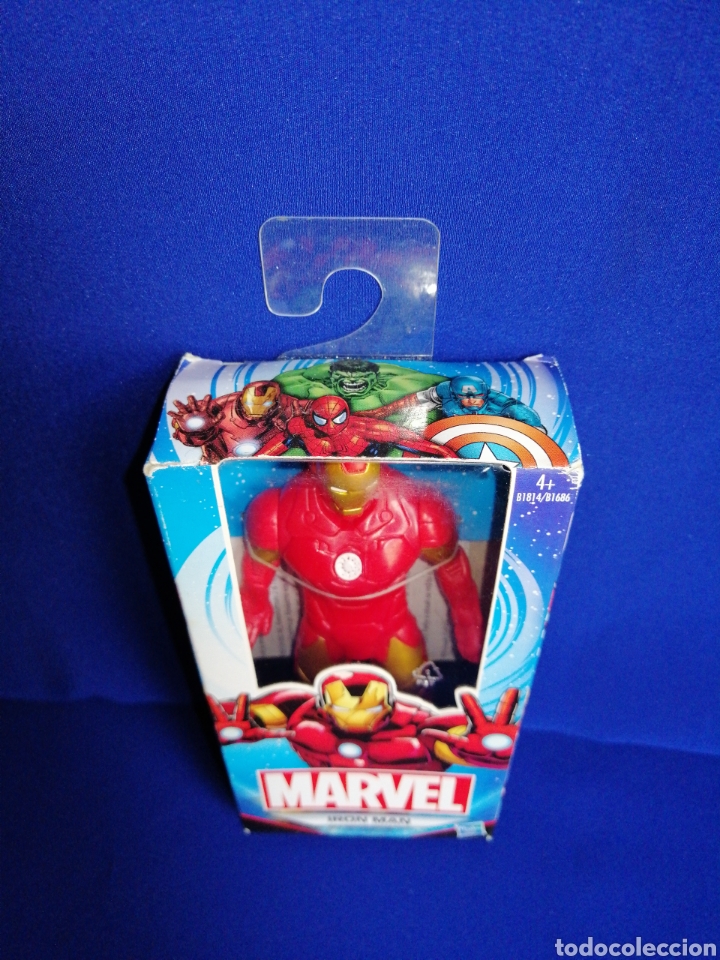 Figuras y mu&ntilde;ecos Marvel: IRON MAN MARVEL - Foto 6