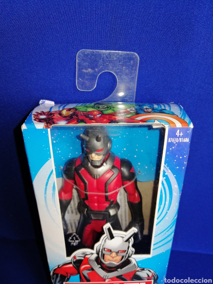 Figuras y mu&ntilde;ecos Marvel: Ant-Man MARVEL - Foto 2