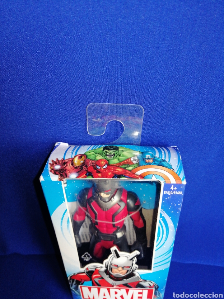 Figuras y mu&ntilde;ecos Marvel: Ant-Man MARVEL - Foto 6