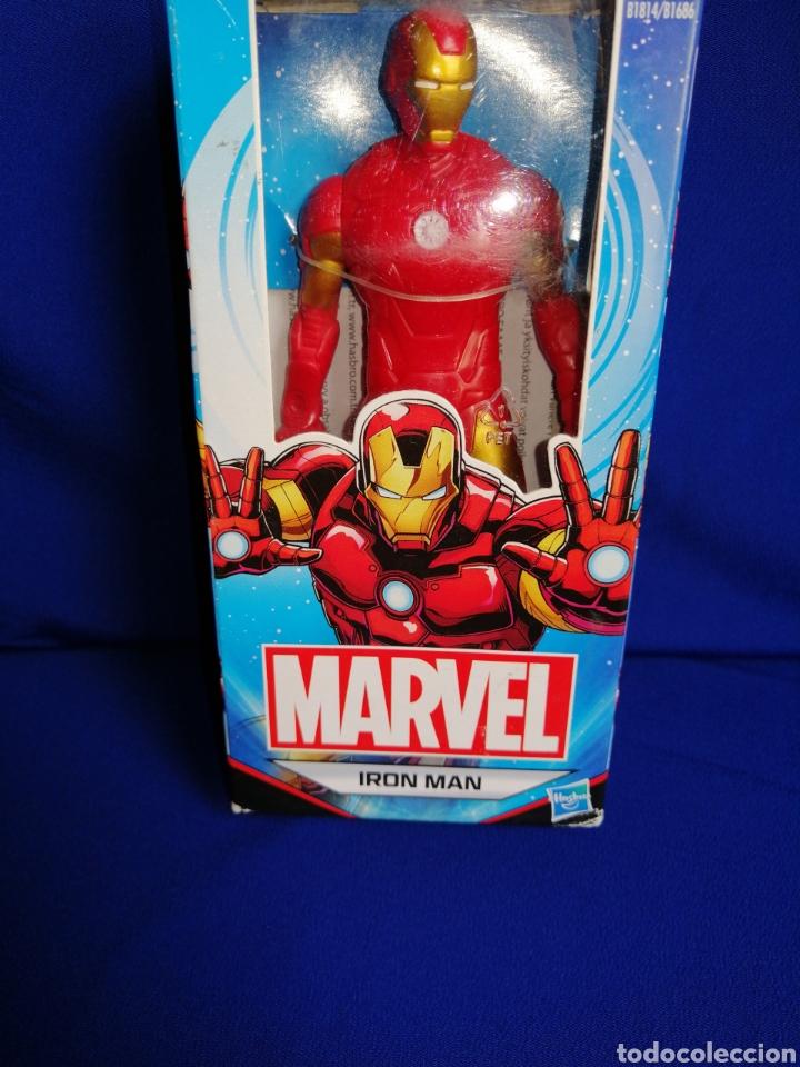 Figuras y mu&ntilde;ecos Marvel: MARVEL IRON MAN - Foto 2