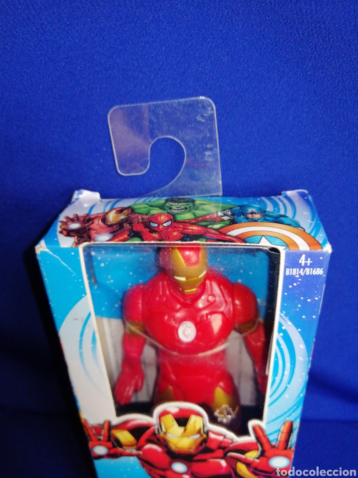 Figuras y mu&ntilde;ecos Marvel: MARVEL IRON MAN - Foto 3