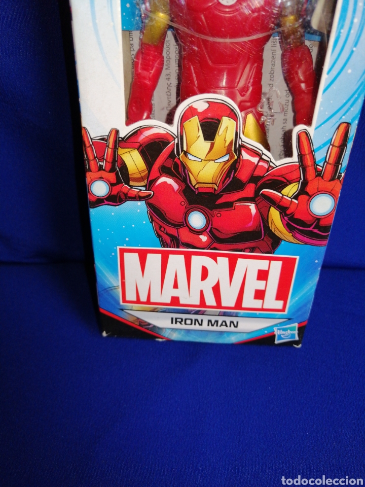 Figuras y mu&ntilde;ecos Marvel: MARVEL IRON MAN - Foto 2
