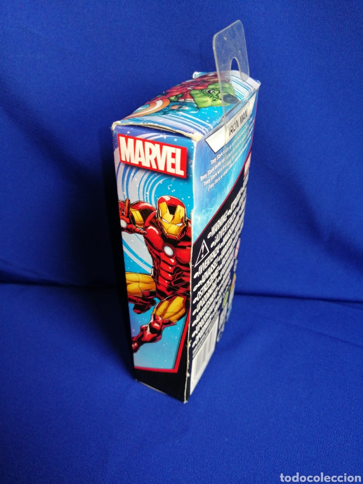 Figuras y mu&ntilde;ecos Marvel: MARVEL IRON MAN - Foto 3