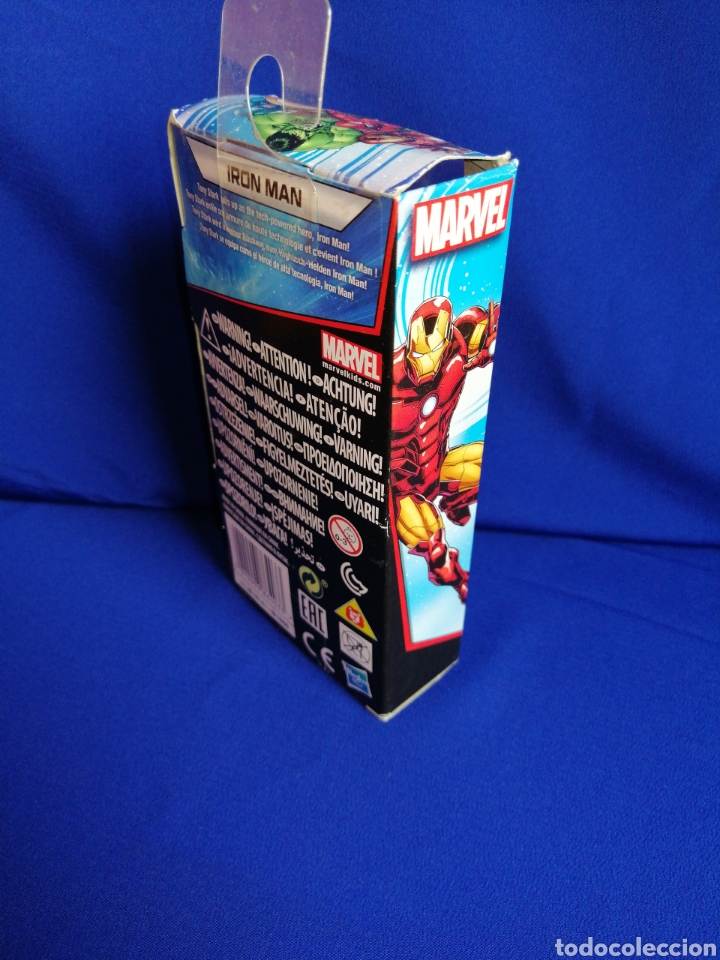 Figuras y mu&ntilde;ecos Marvel: MARVEL IRON MAN - Foto 4