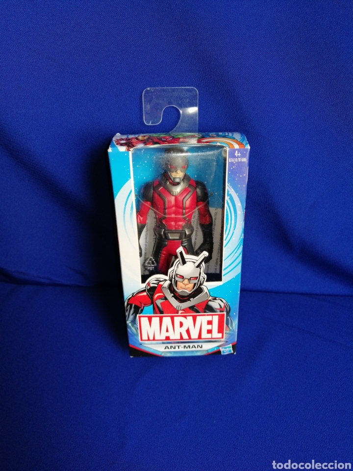 Figuras y mu&ntilde;ecos Marvel: MARVEL ANT-MAN - Foto 2