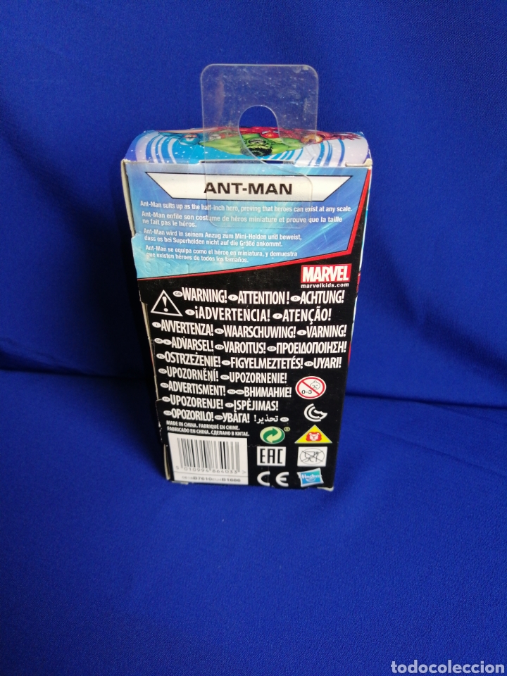 Figuras y mu&ntilde;ecos Marvel: MARVEL ANT-MAN - Foto 4