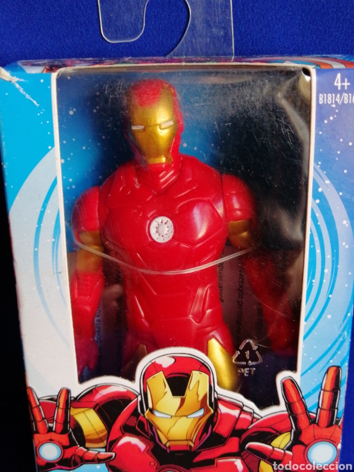 Figuras y mu&ntilde;ecos Marvel: MARVEL IRON MAN - Foto 2