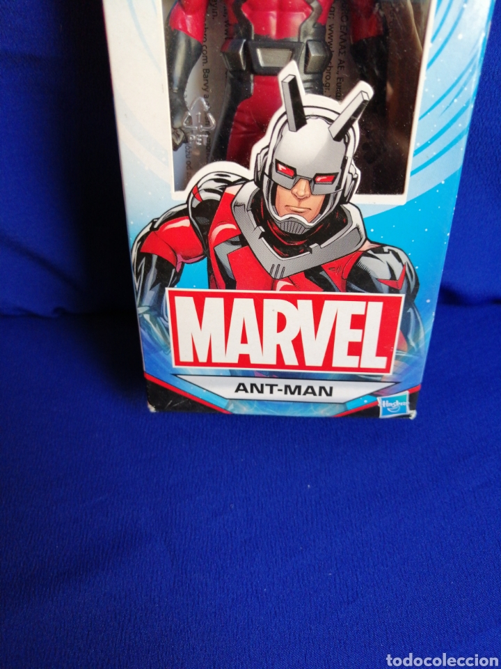 Figuras y mu&ntilde;ecos Marvel: MARVEL ANT-MAN - Foto 2