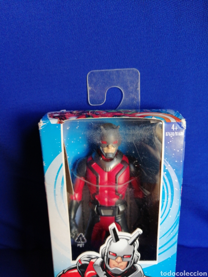 Figuras y mu&ntilde;ecos Marvel: MARVEL ANT-MAN - Foto 3