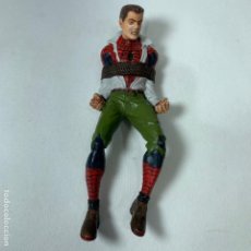 Figuras y Muñecos Marvel: FIGURA MARVEL SELECT - PETER PARKER - SPIDERMAN - PETER PARKER - GREEN GOBLIN HALLOWEEN - 2004. Lote 253539695