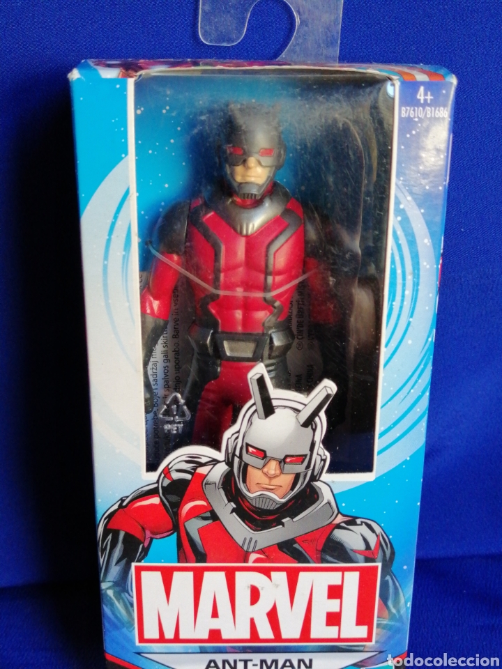 Figuras y mu&ntilde;ecos Marvel: MARVEL ANT-MAN - Foto 2