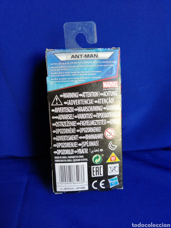 Figuras y mu&ntilde;ecos Marvel: MARVEL ANT-MAN - Foto 4