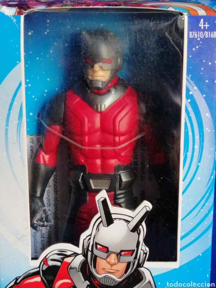 Figuras y mu&ntilde;ecos Marvel: MARVEL ANT-MAN - Foto 2
