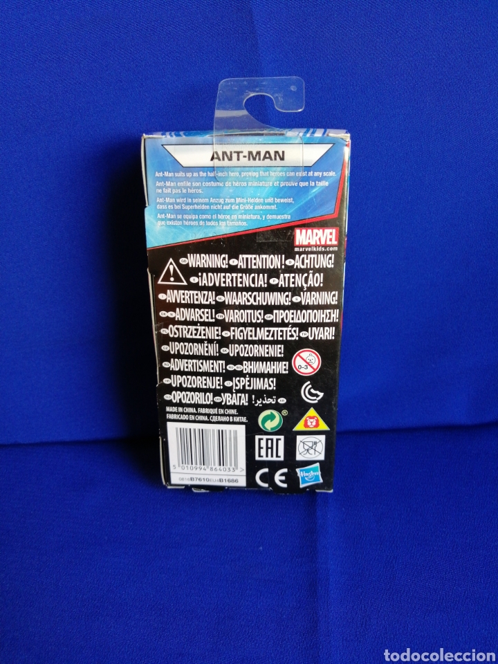 Figuras y mu&ntilde;ecos Marvel: MARVEL ANT-MAN - Foto 3
