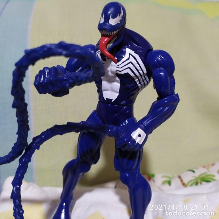 Figuras y mu&ntilde;ecos Marvel: Figura marvel 2010 veneno venom - Foto 1