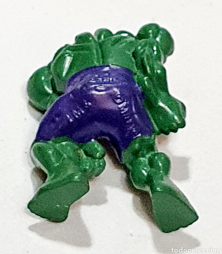 Figuras y mu&ntilde;ecos Marvel: Figura diminuta INCRE&Iacute;BLE HULK - Foto 2