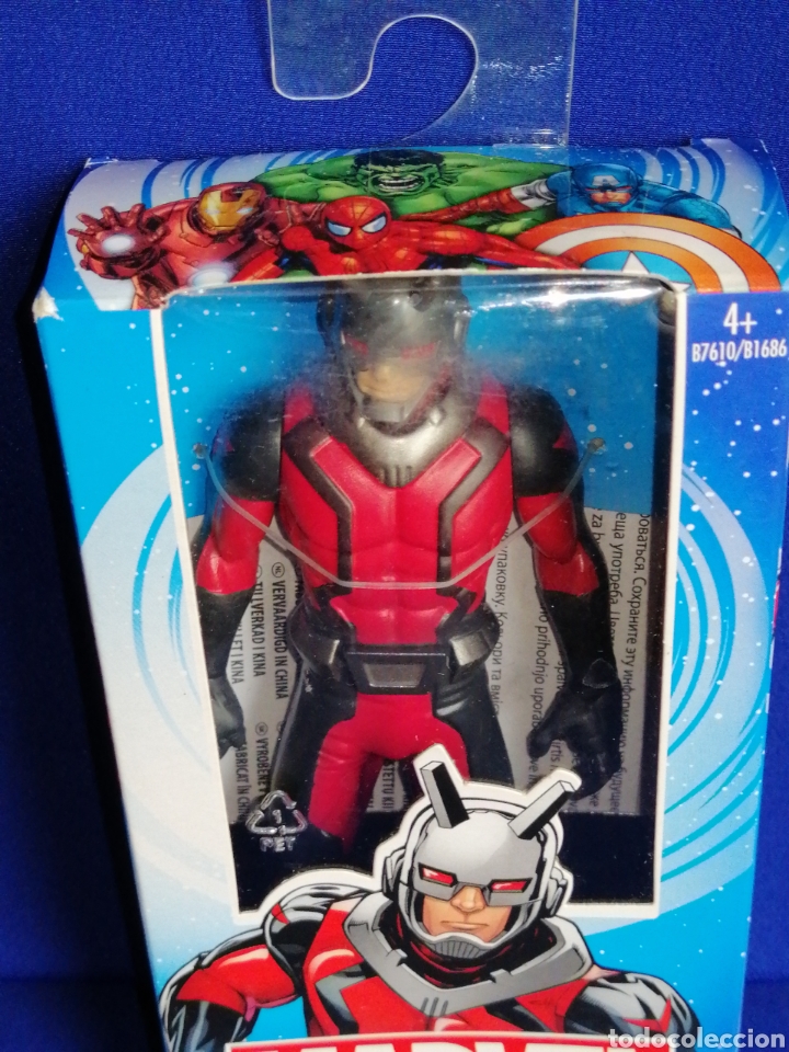 Figuras y mu&ntilde;ecos Marvel: MARVEL ANT-MAN - Foto 2
