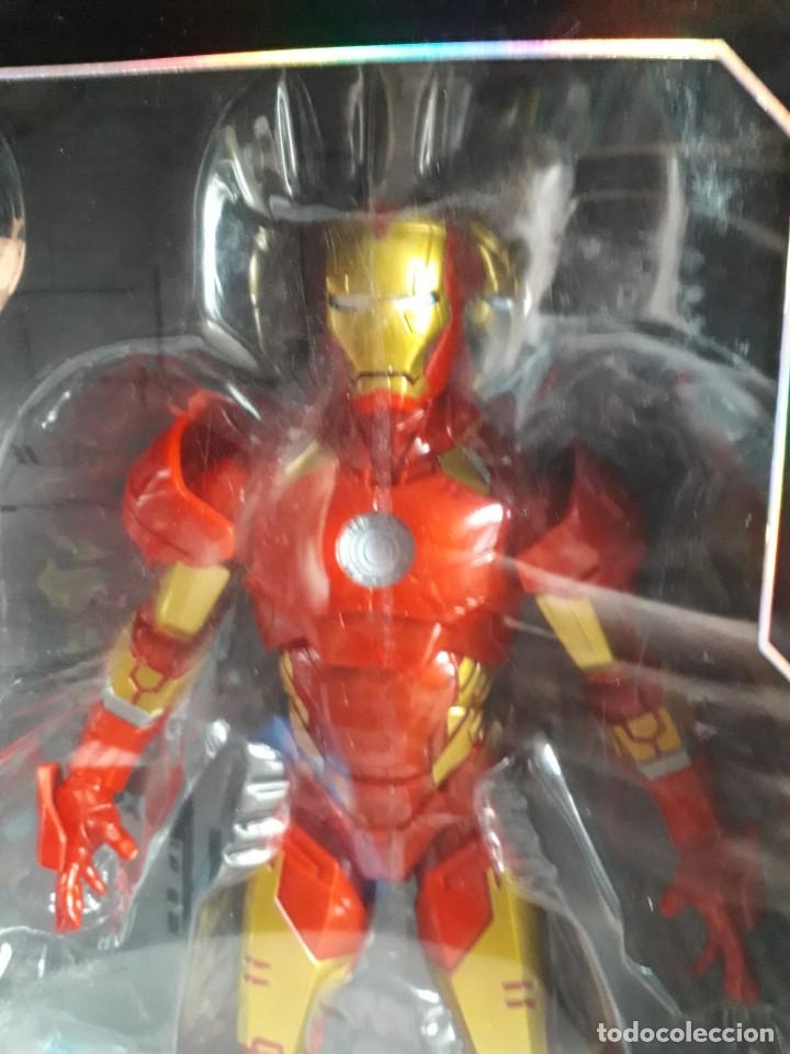 Figuras y mu&ntilde;ecos Marvel: IRON MAN marvel legends - Foto 3